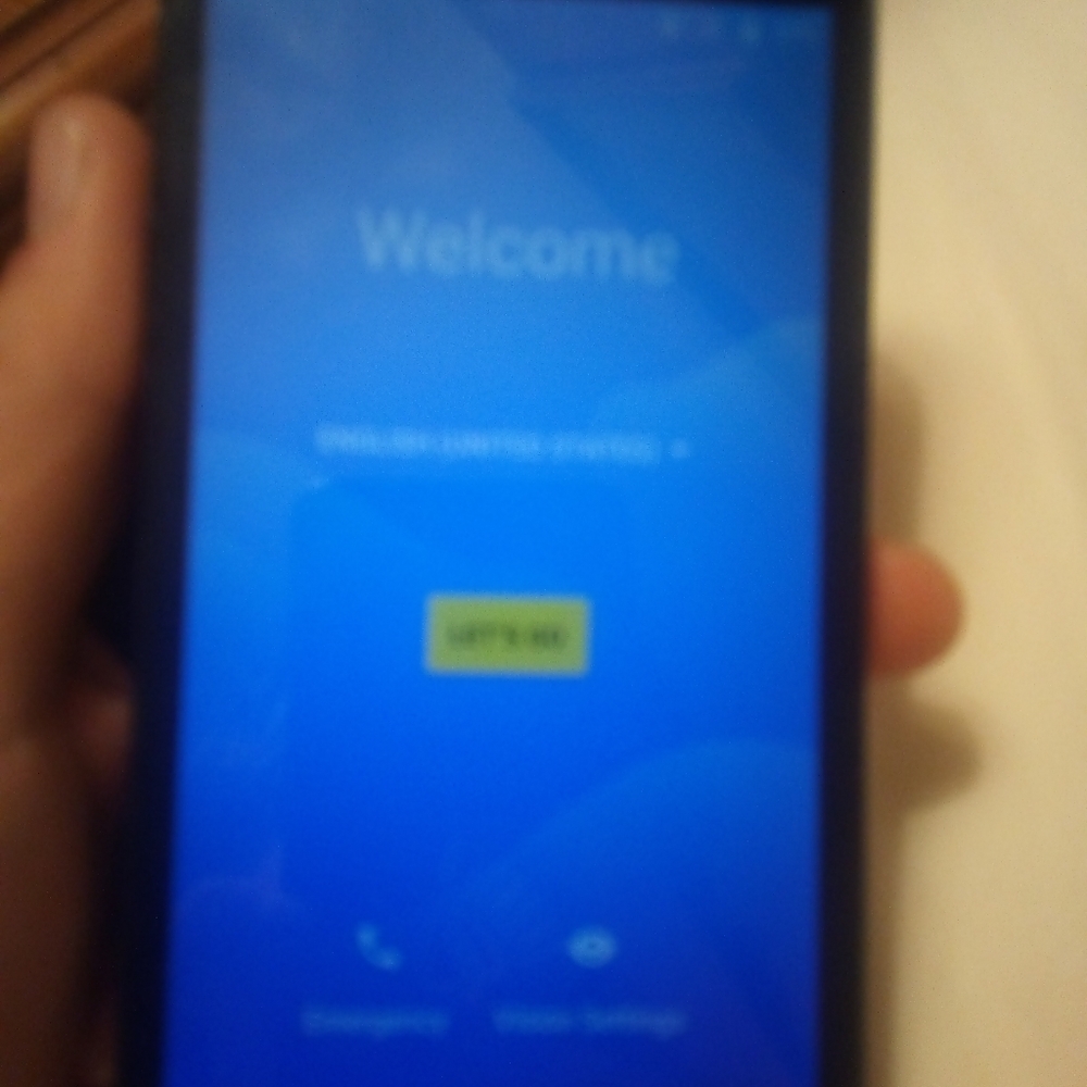 A phone